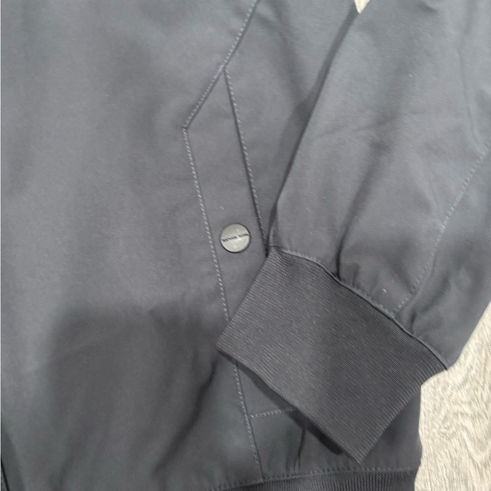 Michael Kors Men’s Charcol Jacket Size Large - Picture 7 of 8